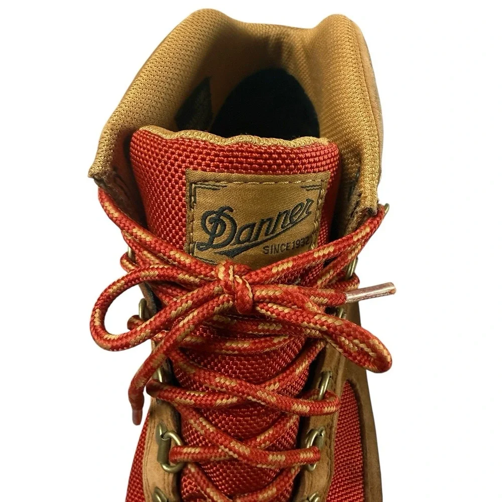DANNER Jag Hiking Boots Men 12 D 37392 Danner Dry Waterproof Leather Trail